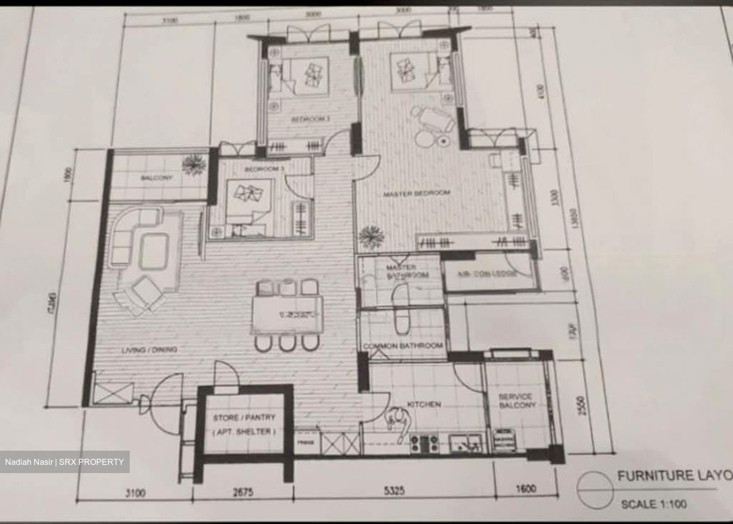 Blk 202A Compassvale South Gate (Sengkang), HDB Executive #566305281